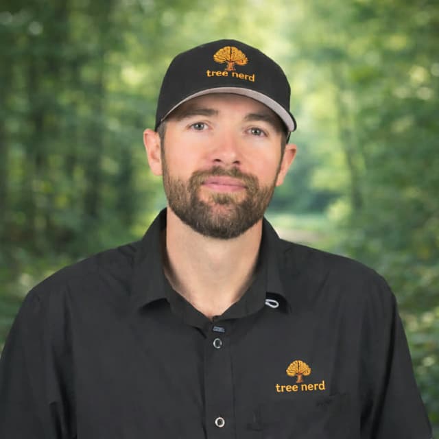 Chris Comer, ISA Board Certified Master Arborist